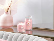 Yankee Candle Pink Sands Large Jar Candle 567g – Two Wick Glass Jar Floral Fragrance