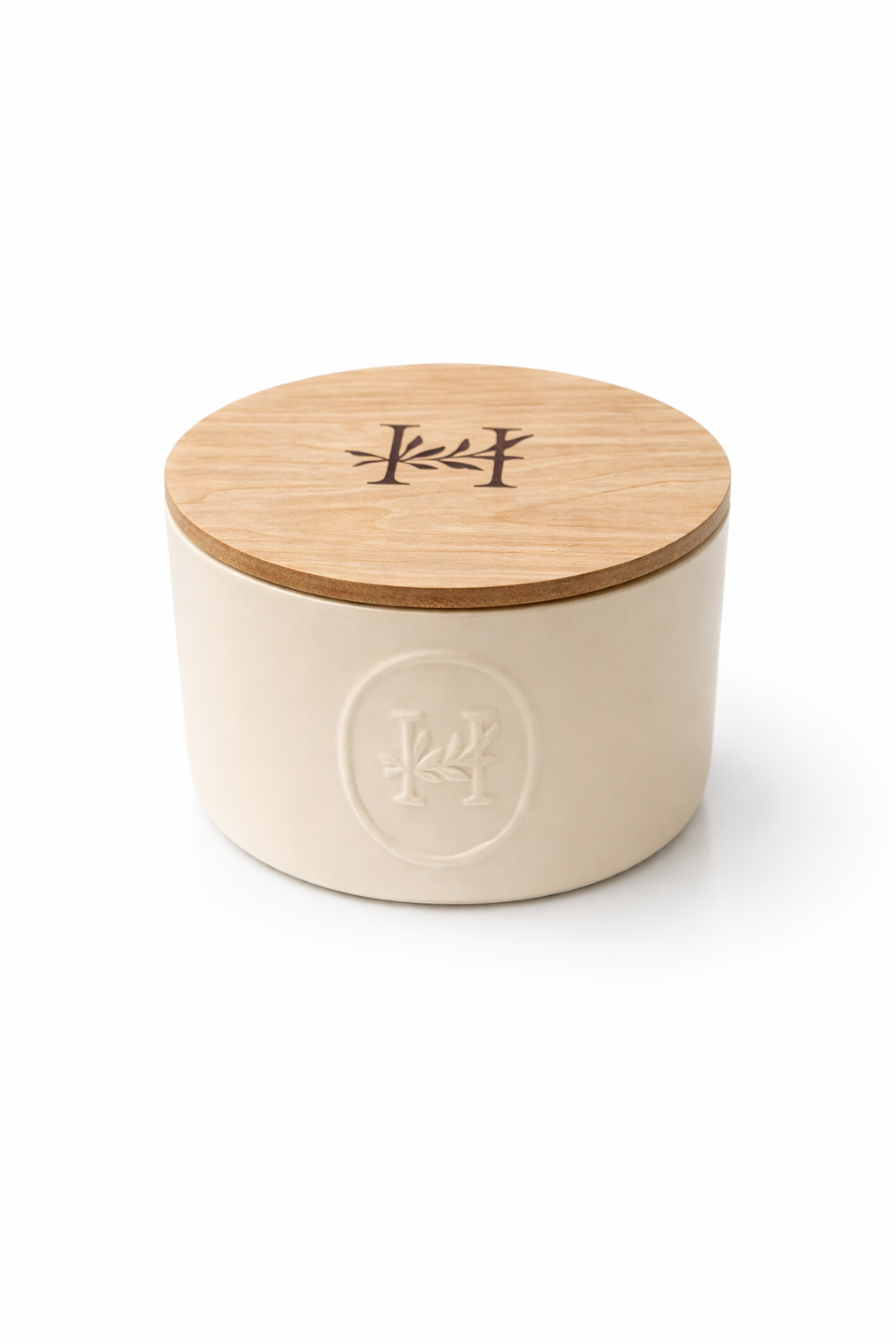 Mrs Hinch Sunday Reset Scented Candle 560g – Triple Wick Ceramic Jar Fresh Citrus Fragrance