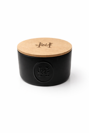 Mrs Hinch After Dark Scented Candle 560g – Triple Wick Ceramic Jar Warm Woody Fragrance