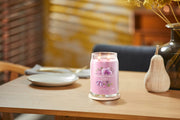 Yankee Candle Wild Orchid Large Jar Candle 567g – Two Wick Glass Jar Floral Fragrance