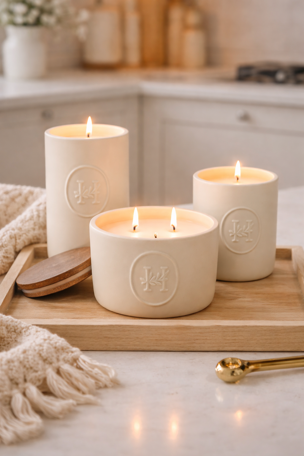 Candles collection