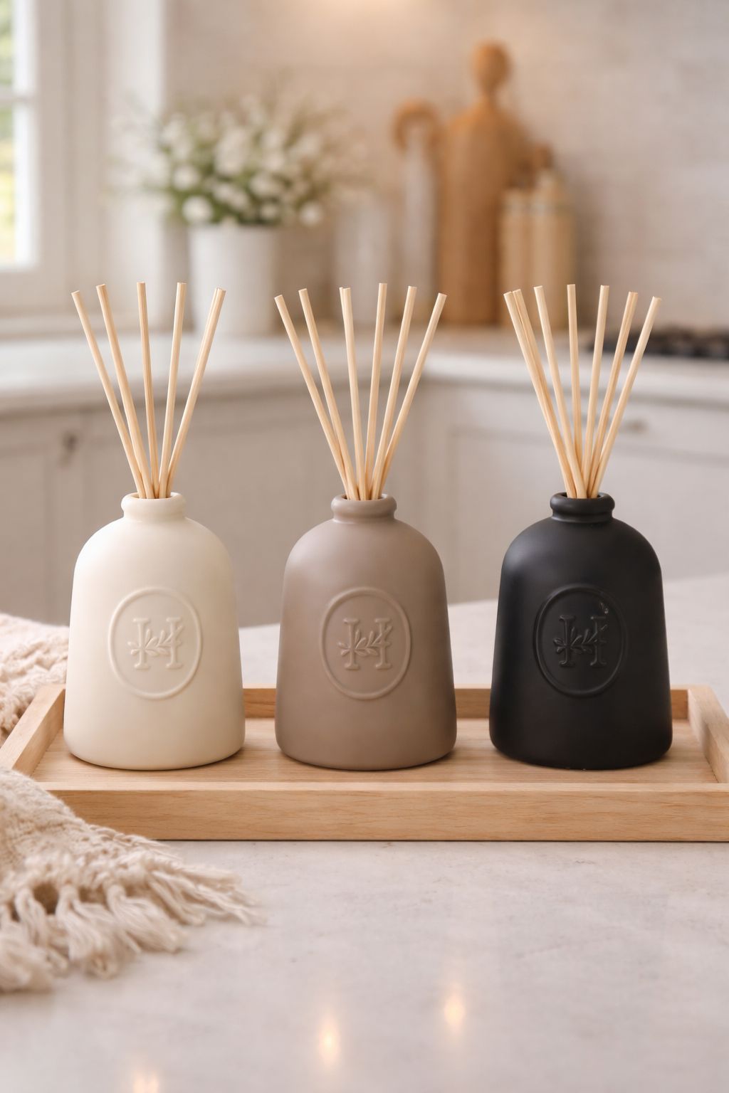 Reed Diffusers collection